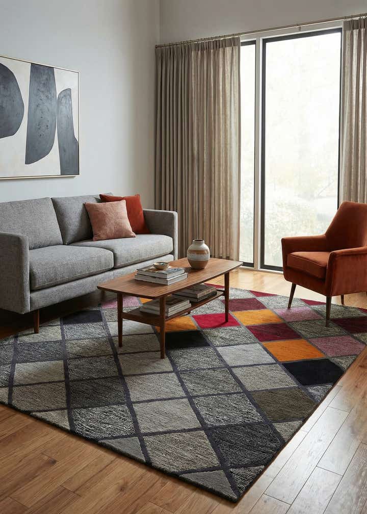 8' x 10' Luna Rug