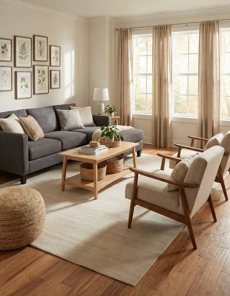 Detail image of  9' x 12' 2 SoHo Rug