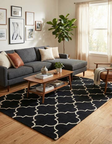 5' x 8' Luna Rug