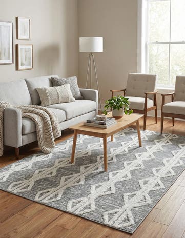 5' 3 x 8' Sabrina Soto Casa Palma Rug