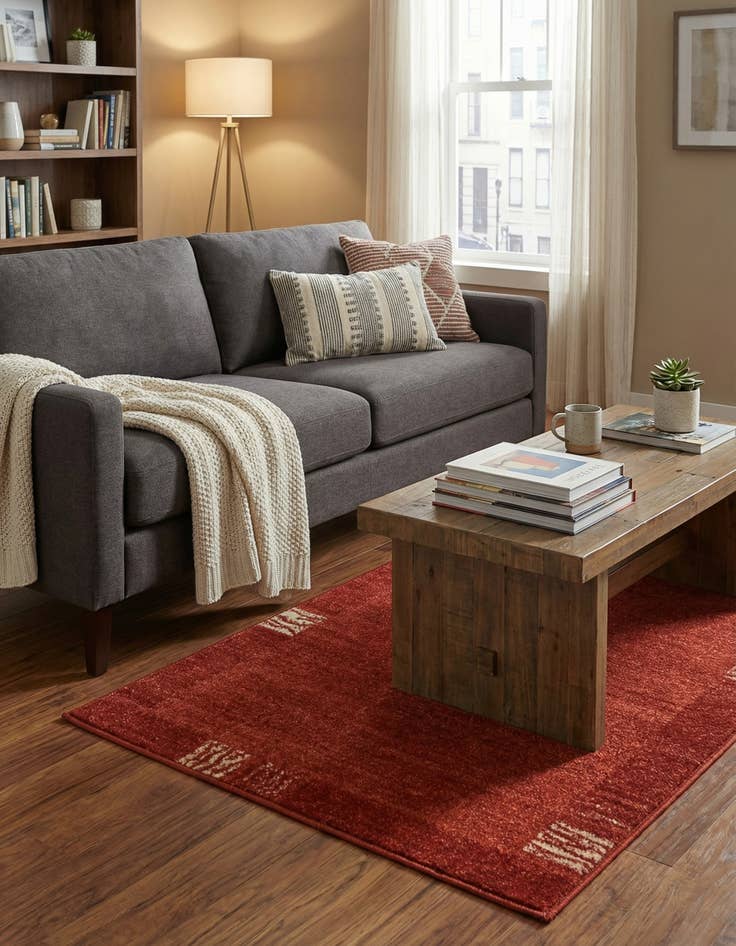 Detail image of  2' x 3' Angelica Rug