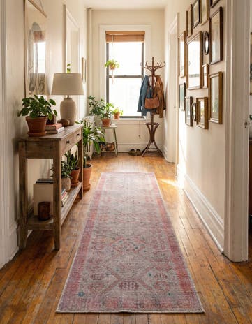 2' 7 x 14' Washable Sisu Runner Rug