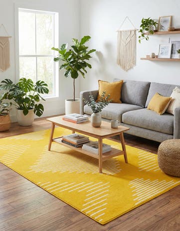 5' 3 x 8' Kai Rug