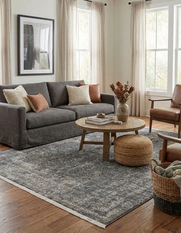 7' x 10' Santiago Rug