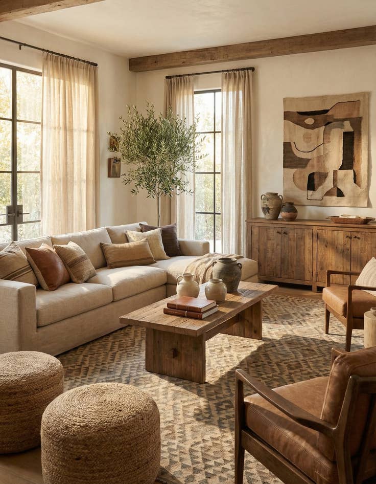 Detail image of 9' 9 x 10' 5  Hand Woven Kilim Maymana Wool Square Rug