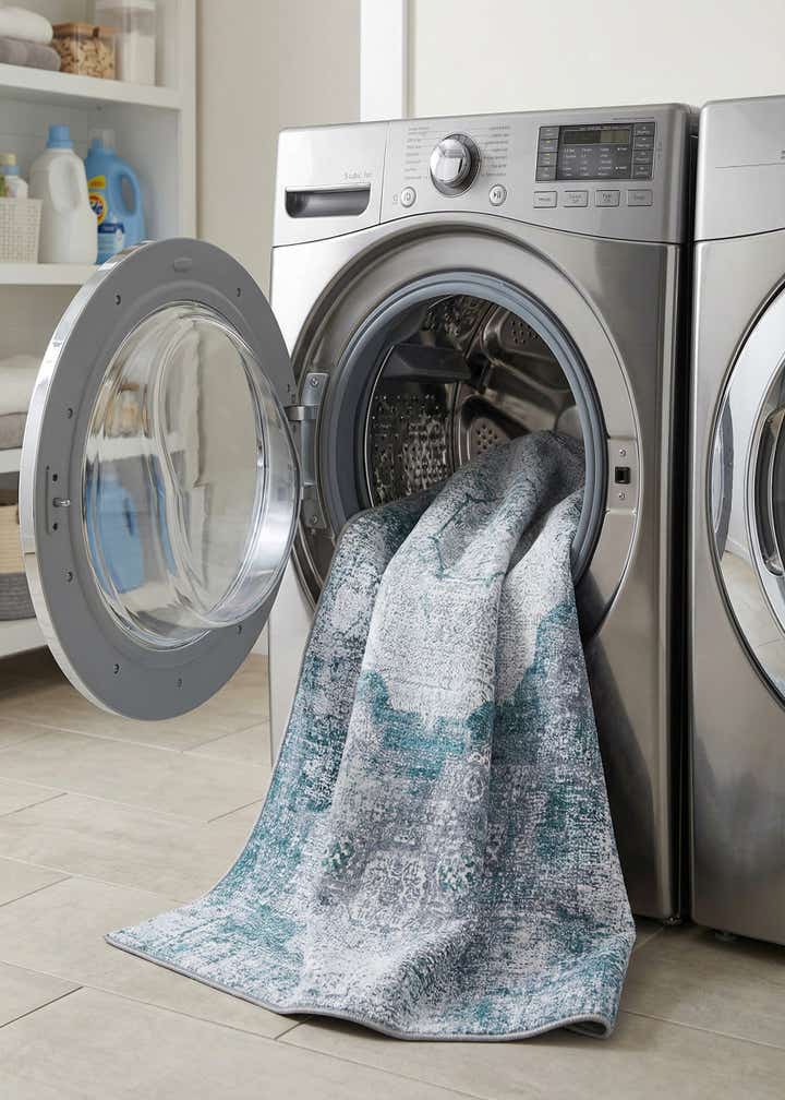 5' x 8' Washable Yara Rug