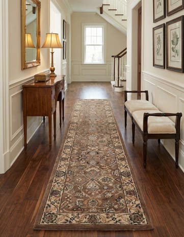 2' 8 x 12' Aditi Runner Rug