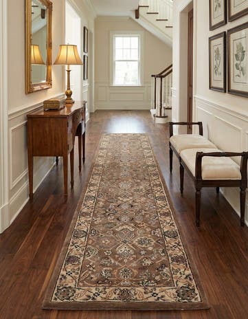 2' 8 x 12' Aditi Runner Rug