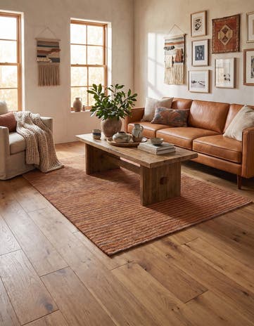 5' x 6' 5 Hand Knotted Kashkuli Gabbeh Wool Rug