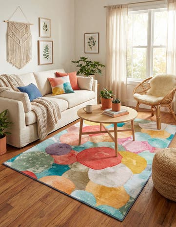 4' 4 x 6' Medina Rug