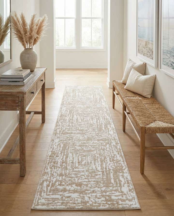 2' 6 x 10' Hermitage Runner Rug