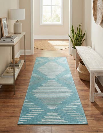 2' x 5' 3 Kai Runner Rug