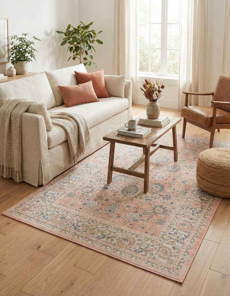 Detail image of  4' x 6' Whitney Rug