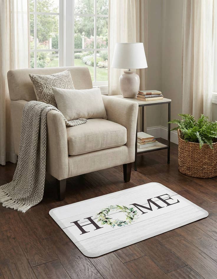 Detail image of  2' x 3' Home Anti-Fatigue Comfort Mat