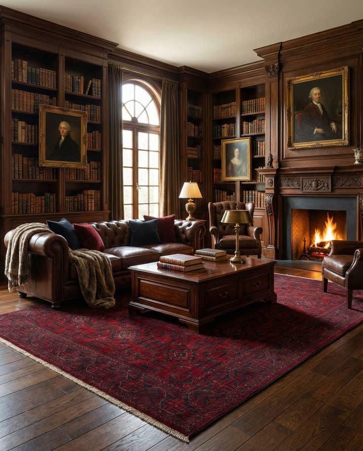 Detail image of 6' 6 x 9' 7 Hand Knotted Khal Mohammadi Wool Rug