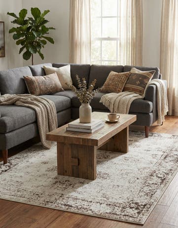 6' x 9' Monte Carlo Rug