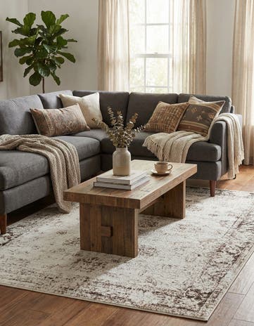 6' x 9' Monte Carlo Rug