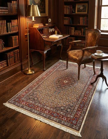 3' 1 x 4' 10 Mood Wool Rug