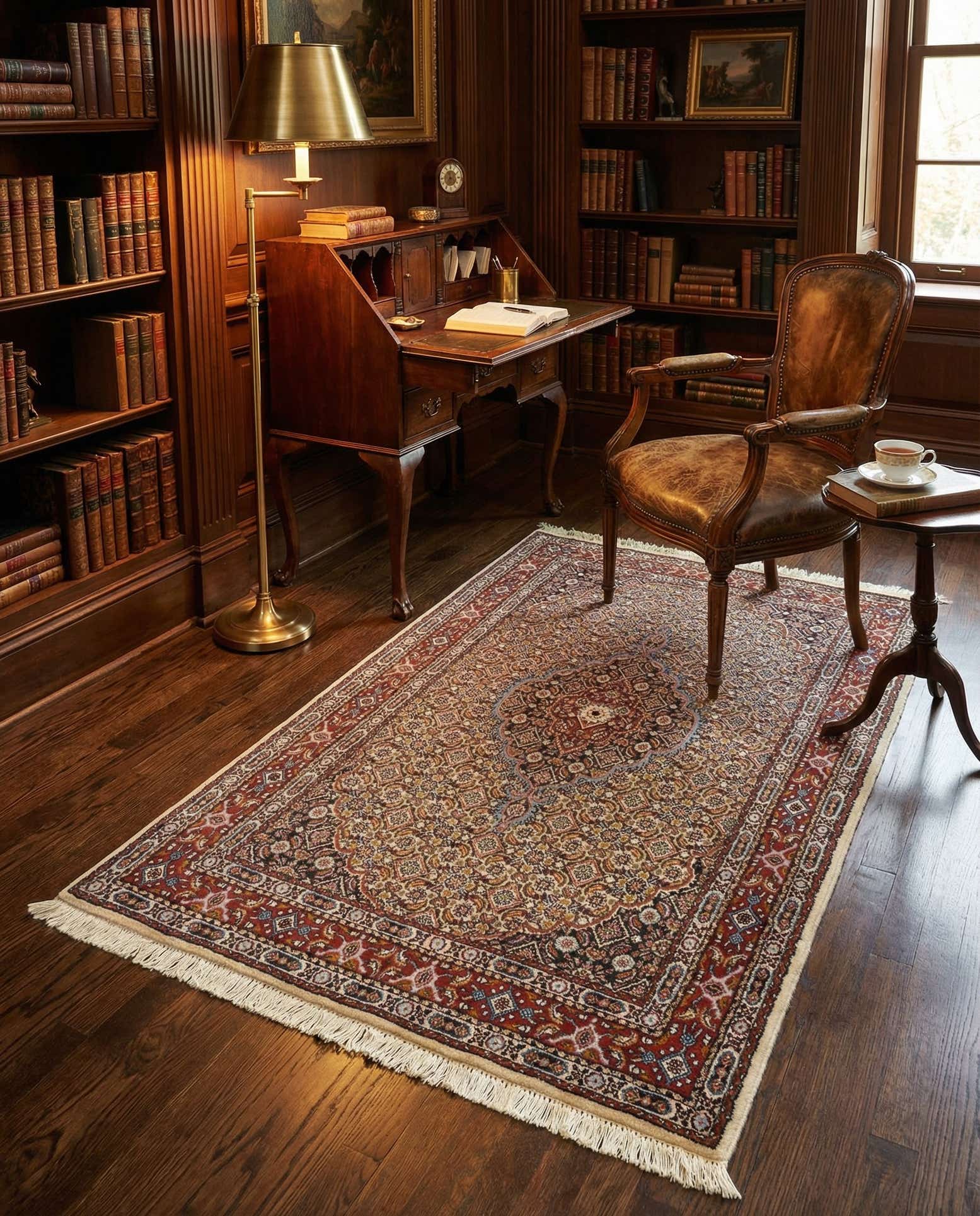 3' 1 x 4' 10 Mood Wool Rug