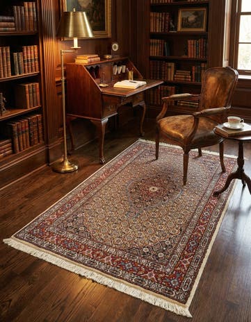 3' 1 x 4' 10 Mood Wool Rug