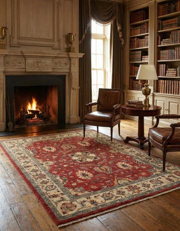 4' 10 x 6' 6 Sara Rug