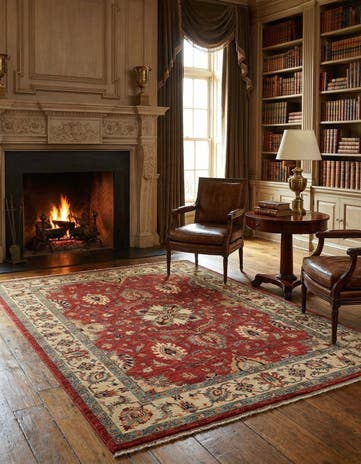 4' 10 x 6' 6 Sara Rug