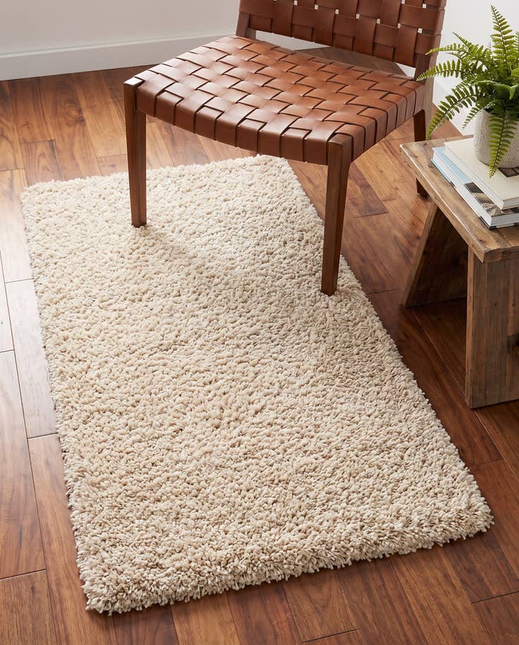 Detail image of 3' x 5' 3 Zermatt Shag Rug