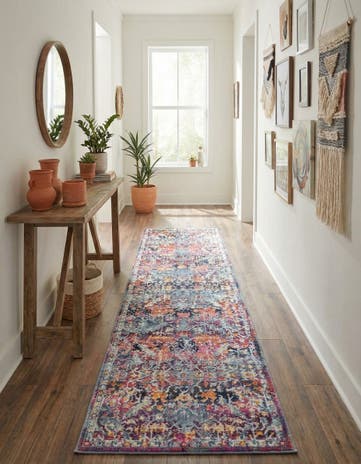 2' 7 x 9' 10 Budapest Runner Rug