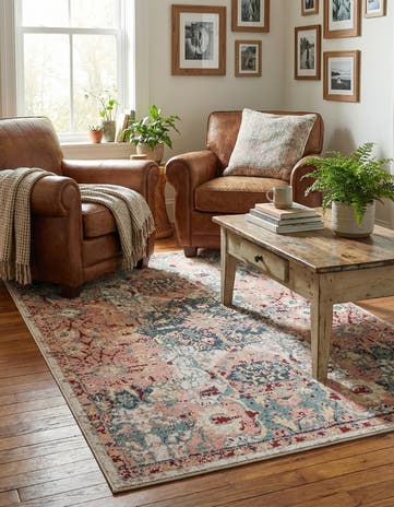 4' x 6' Charleston Rug