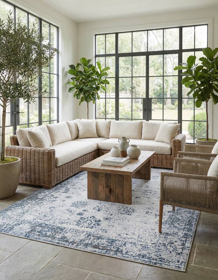 Detail image of 10' x 14' 1 Monaco Rug