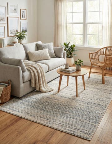 Cream Oasis Rug