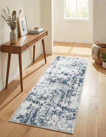 2' 3 x 6' Abbey Runner Rug