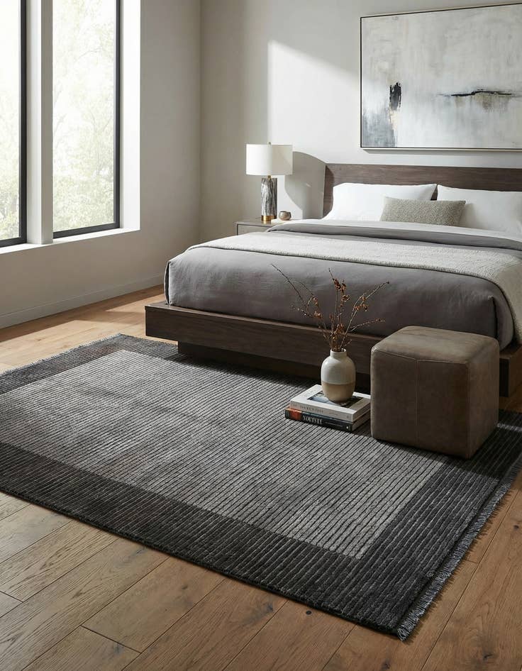 Detail image of 4' x 5' 10 Darya Rug