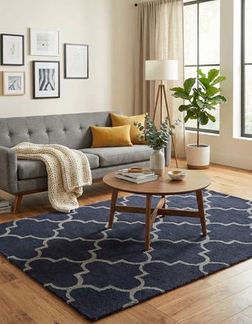 4' x 6' Luna Rug