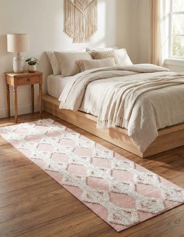 2' 3 x 8' Sabrina Soto Casa Palma Runner Rug