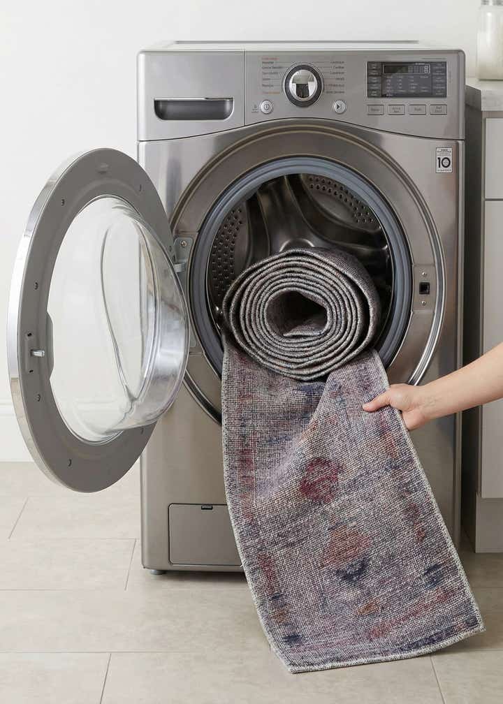 2' x 10' Washable Sisu Runner Rug