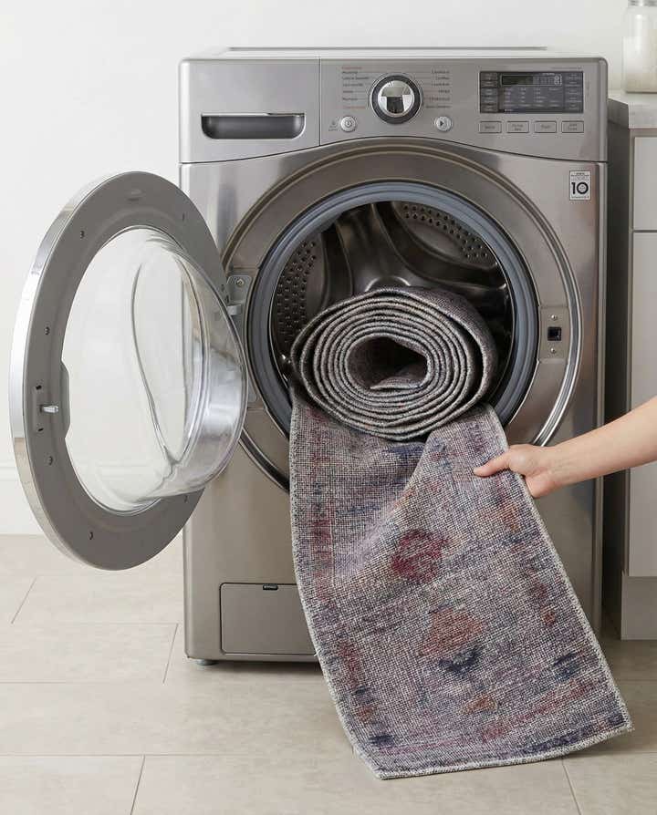 2' x 10' Washable Sisu Runner Rug