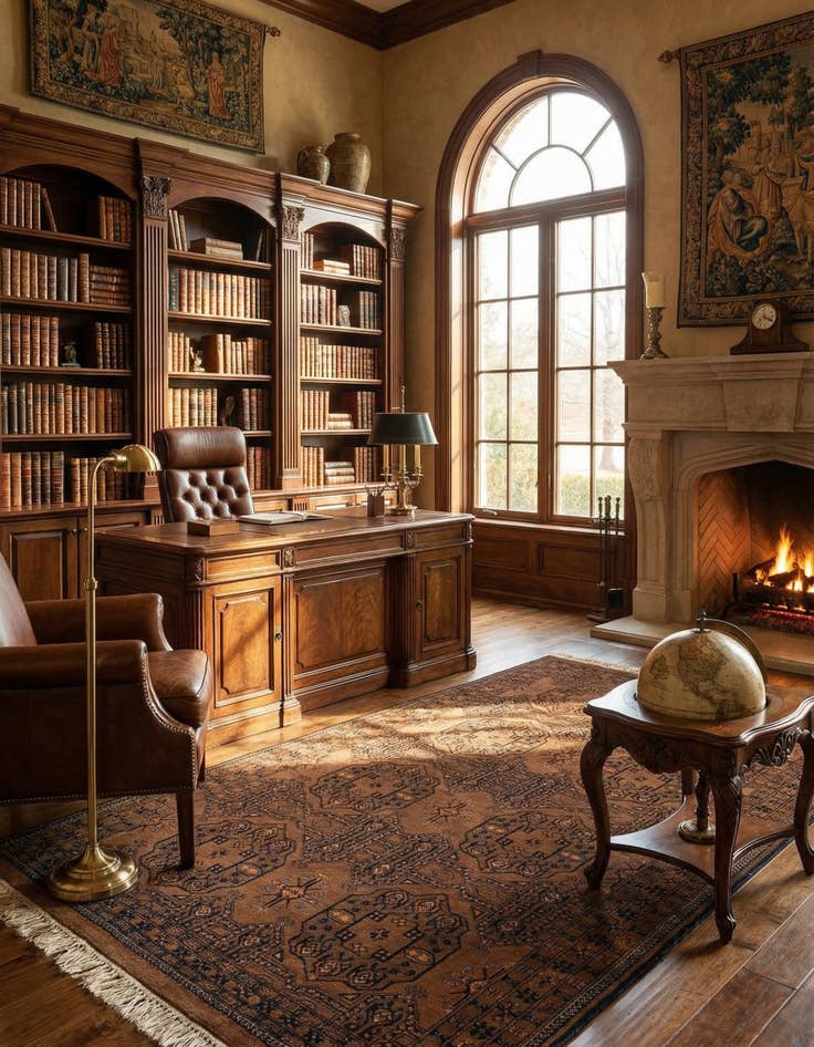 Detail image of 3' 10 x 6' 3 Afghan Rug