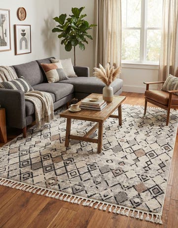Sand Cherokee Rug