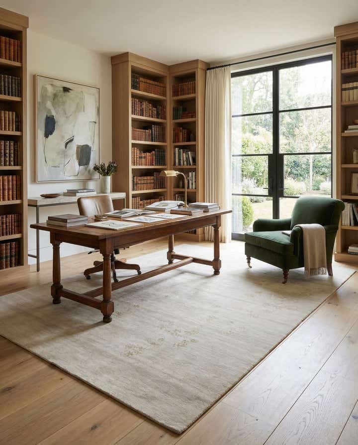 7' 7 x 10' 4 Odegard Rug