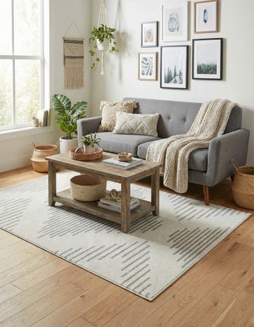 4' x 6' Kai Rug