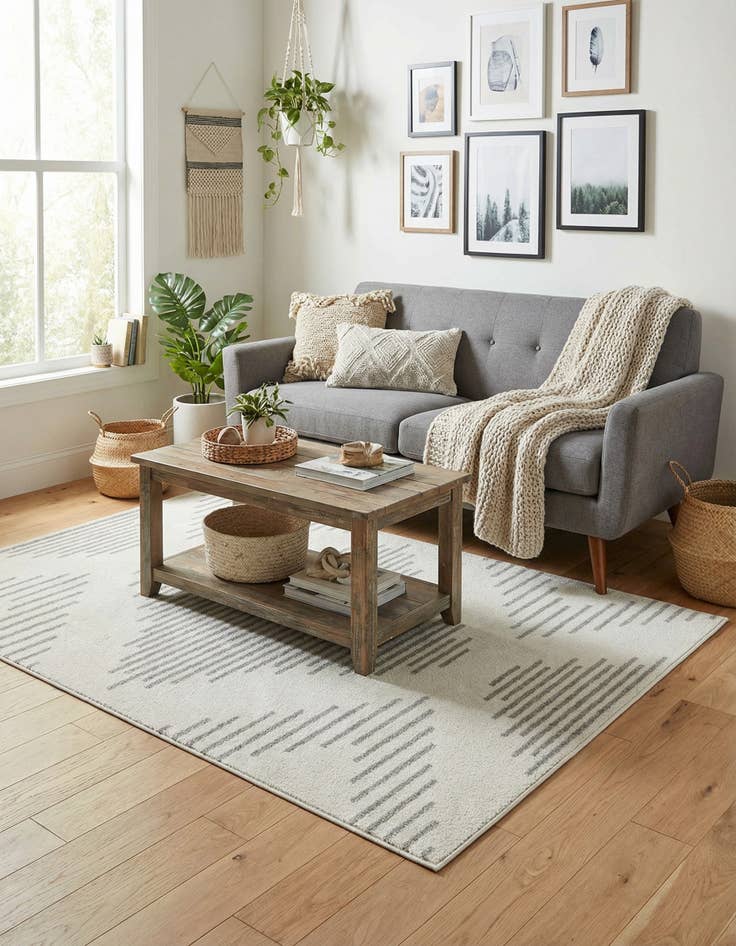 Detail image of  4' x 6' Kai Rug