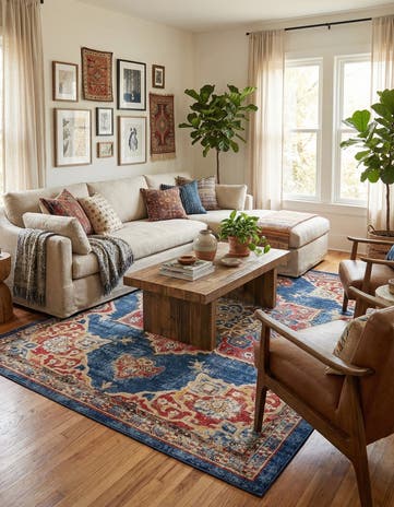 9' x 12' 2 Eden Rug
