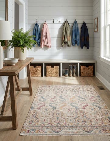 4' x 5' 10 Deepa Rug