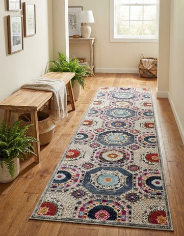 2' 7 x 9' 10 Budapest Runner Rug