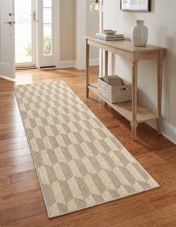 2' x 6' Contour Runner Rug