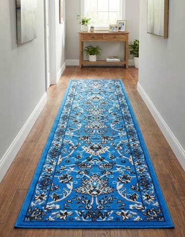 2' x 8' 2 Yasmin Runner Rug
