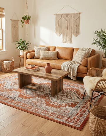 5' 3 x 8' Charlotte Rug