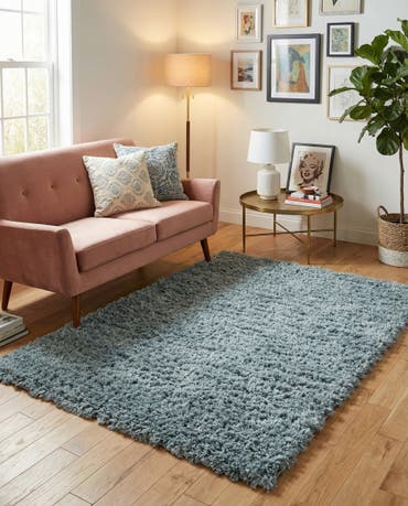  4' x 6' Marilyn Monroe&trade; Shag Rug