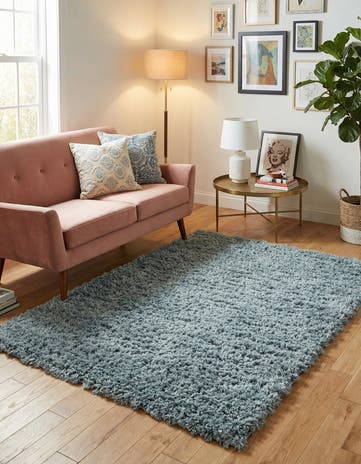 4' x 6' Marilyn Monroe™ Shag Rug